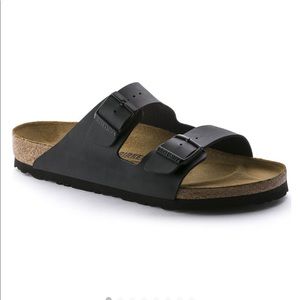 Black Birkenstock Sandal